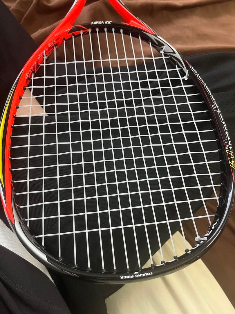 yonex nexga 90s 軟式用ラケット