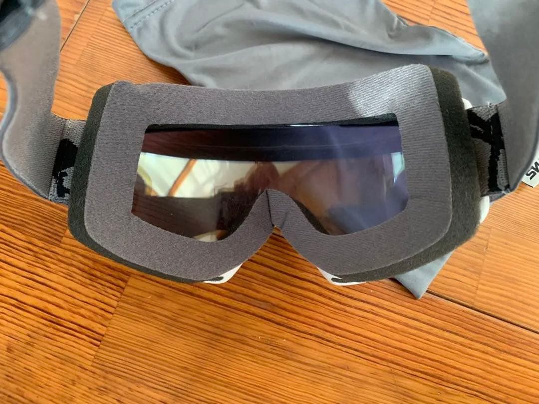 マーモット コロンビア スノボウェア 4点セット ウエア上下 グローブ ゴーグル