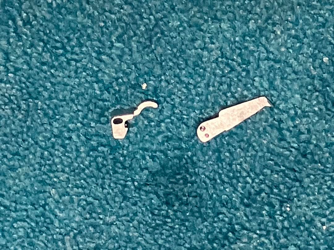 タナカワークス　S&W M10 HW ガスガン