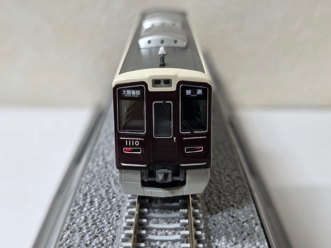 ポポンデッタ 阪急1000系 6003 阪急電鉄