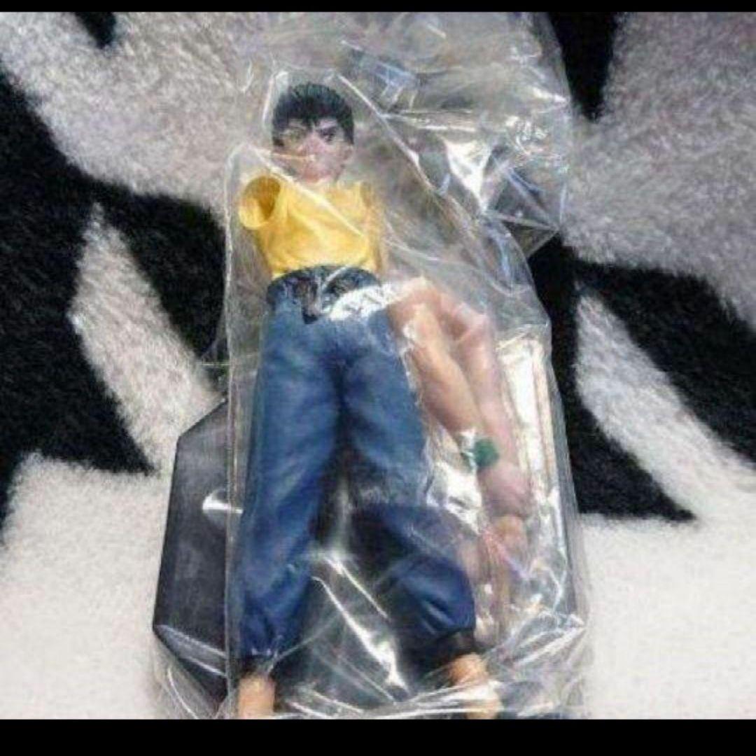 HG ワーコレ 幽遊白書 戸愚呂 弟+食玩 幽助.飛影 +α セット