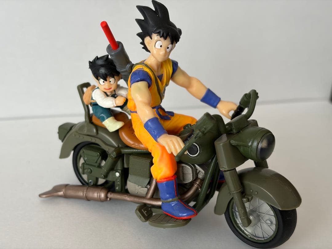 ドラゴンボール メカコレクション 11体セット
