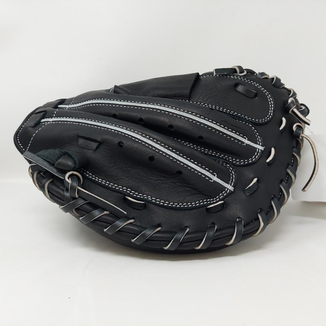 ハイゴールド 少年キャッチャーミット RKG-311M ブラック 左投