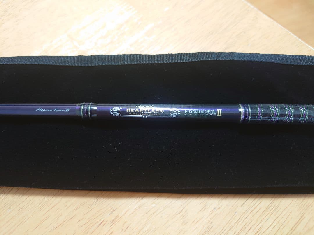 ハートランド ノーシンカーベイトスペシャル II HL 631MLRB-07