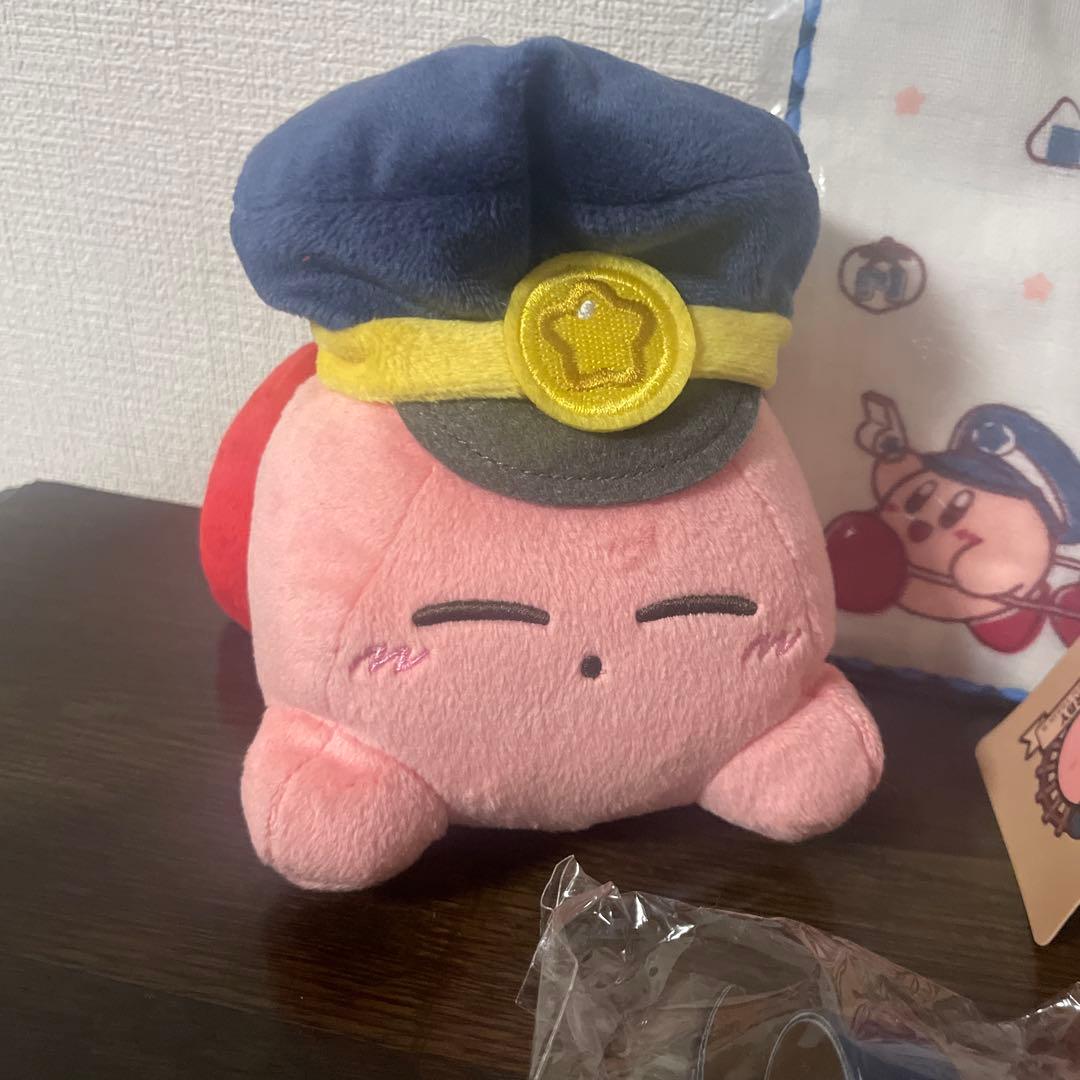 星のカービィ プププトレイン　グッズまとめ売り