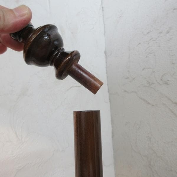 イギリス アンティーク 家具 ポールスクリーン ファイヤースクリーン 6012e