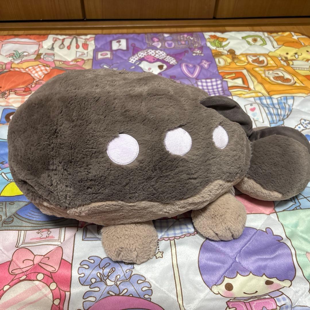 ポケモン ドオー ふわふわ抱きぬいぐるみ