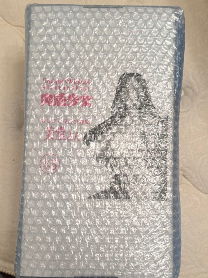 セレブマダム　美堂さん　1/5スケール