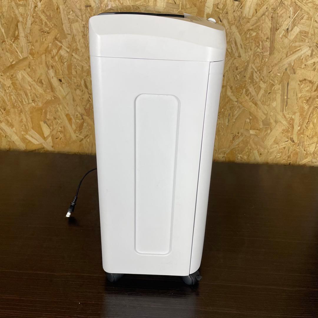 【美品】アイリスオーヤマ　業務用 シュレッダー　AFS100C