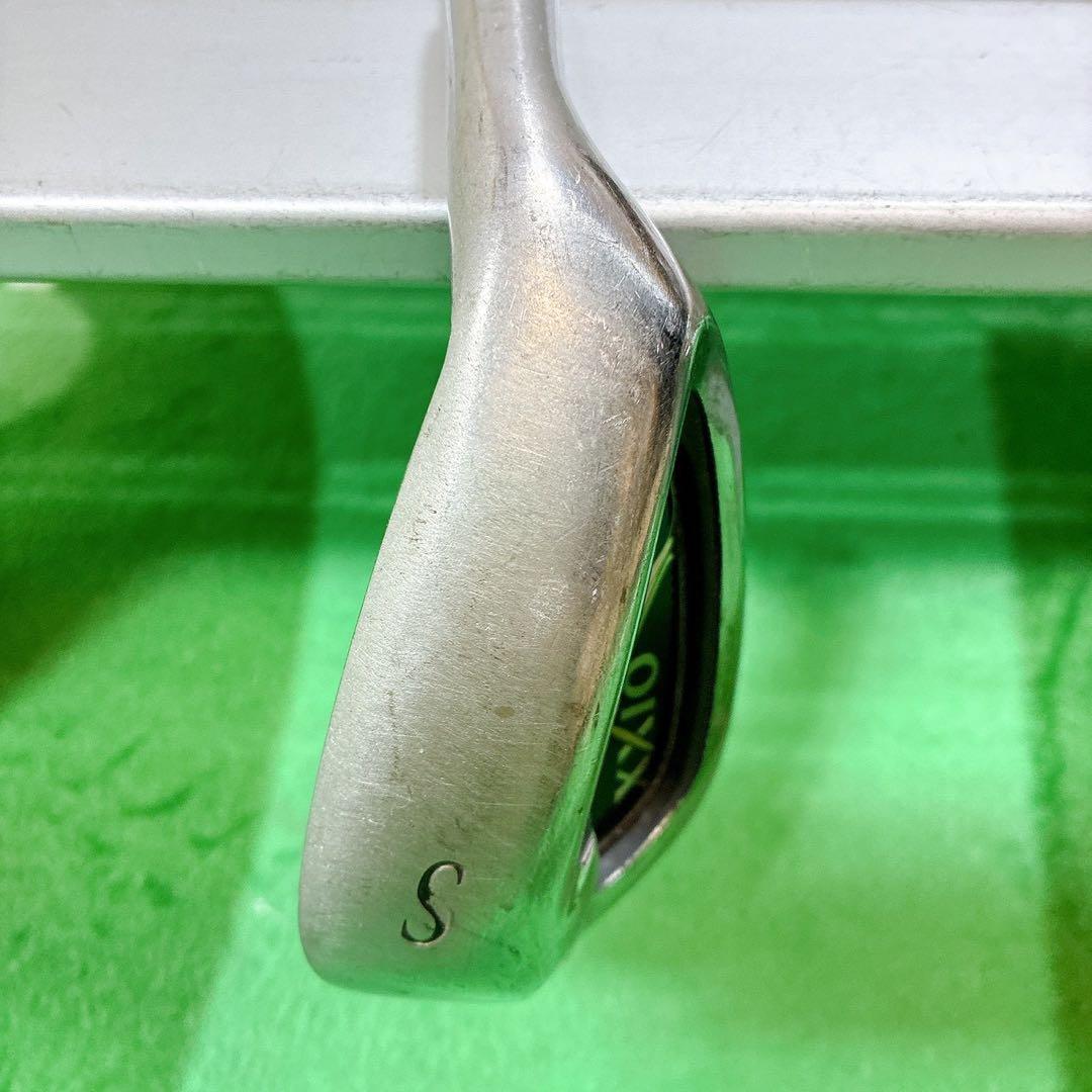 XXIO8 サンドウェッジ メンズゴルフ 単品 アイアン フレックスR