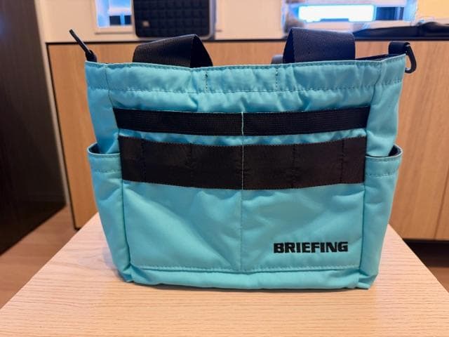 BRIEFING（ブリーフィング）ゴルフラウンド用バック