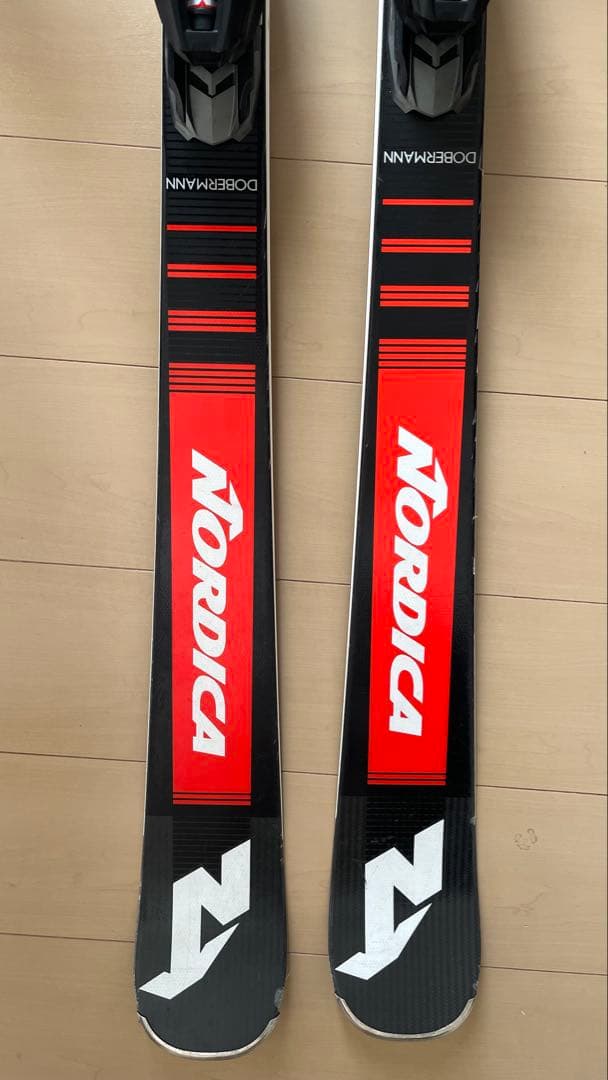 スキー NORDICA DOBERMANN SLR 165cm R13