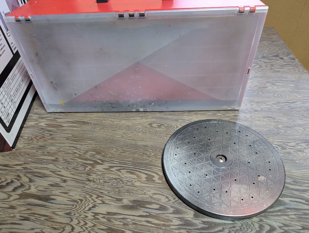 Red Cyclone L スプレーブース