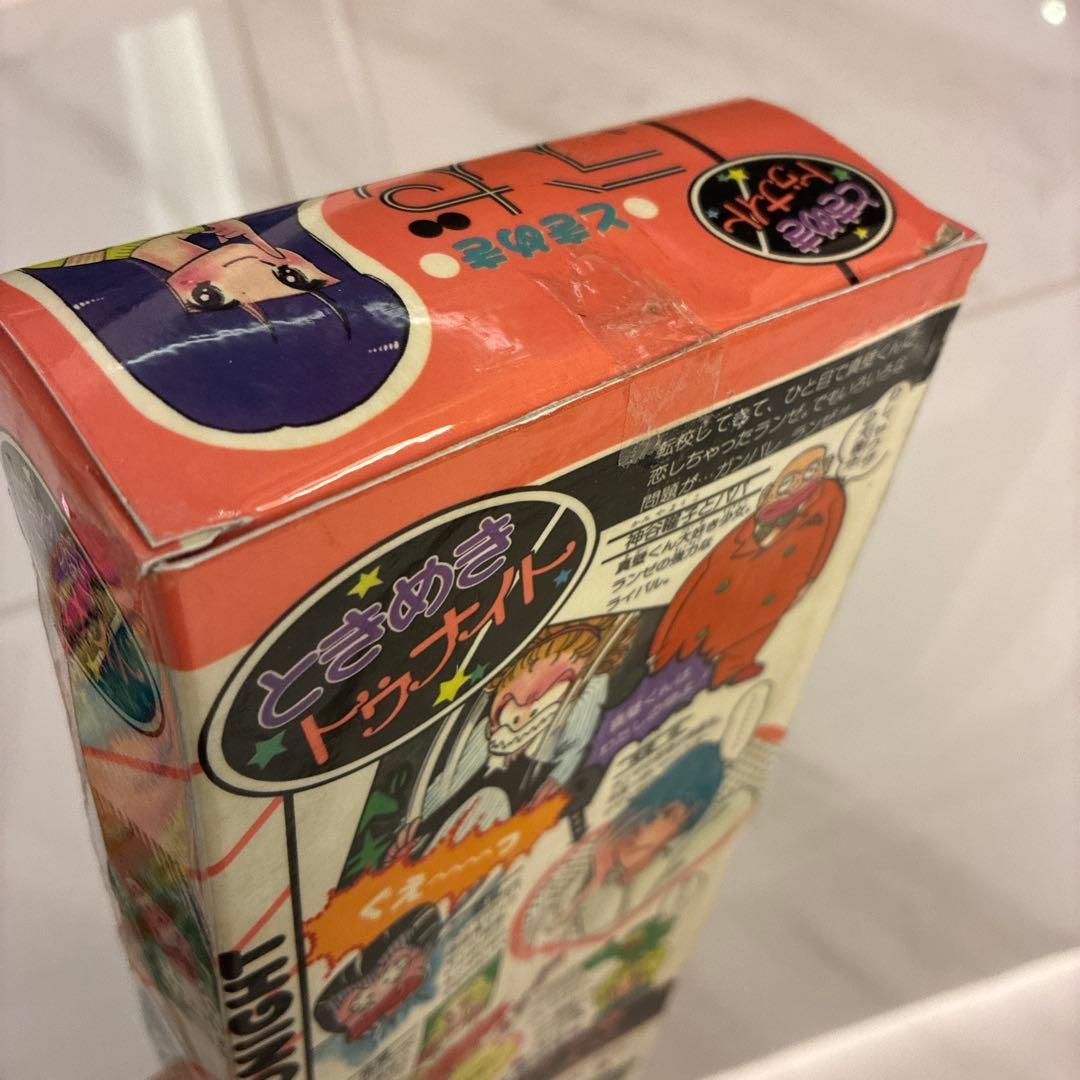 【未開封！】【入手困難】【超希少！】タカラ ときめきトゥナイト ときめきランゼ