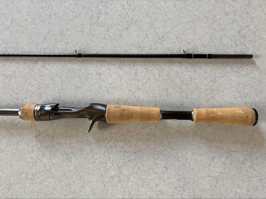 22バンタム　168L+BFS/2 シマノ