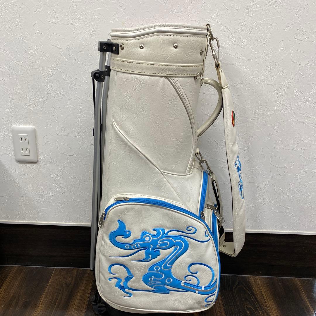 DANCE WITH DRAGON ゴルフバッグ
