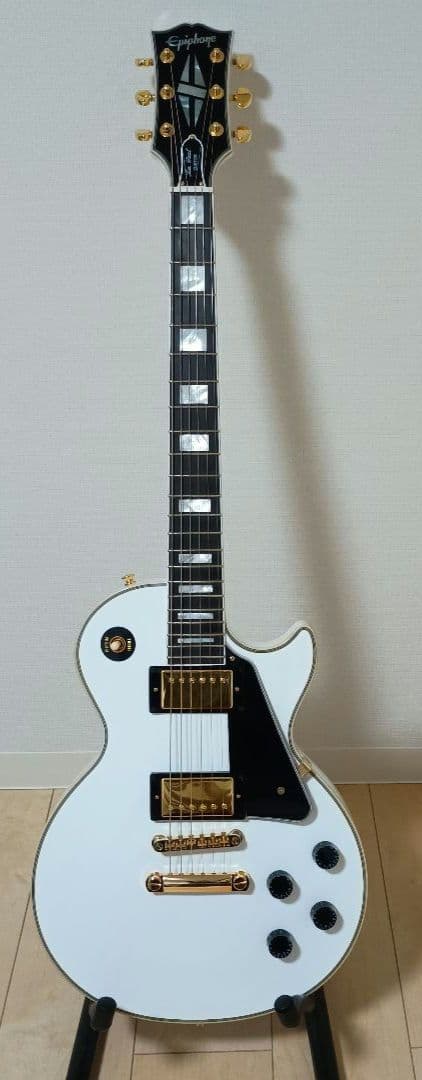 ギター Epiphone Les Paul Custom
