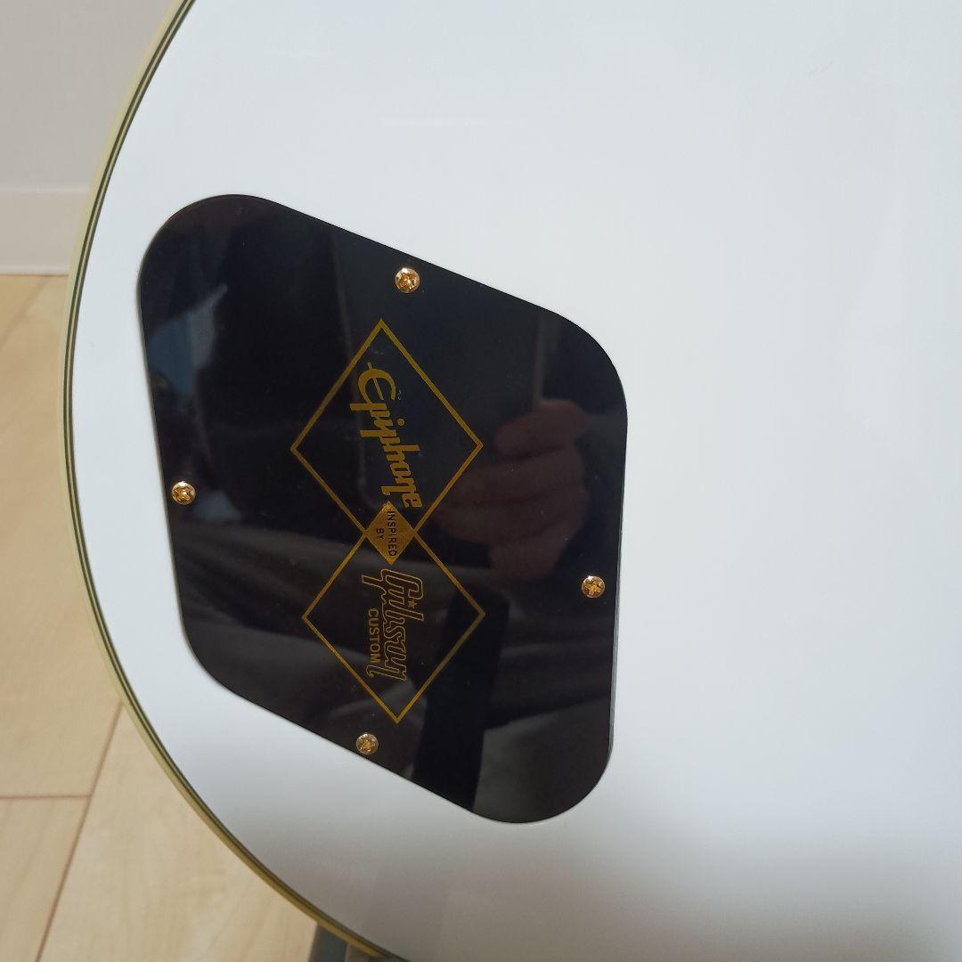 ギター Epiphone Les Paul Custom