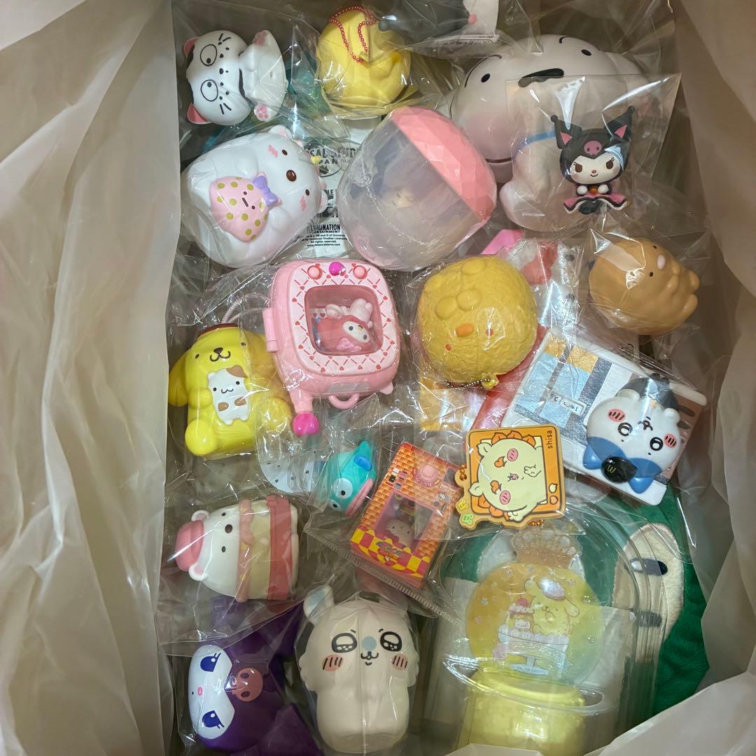約150点 キャラクター グッズ 大量 まとめ売り サンリオ ちいかわ