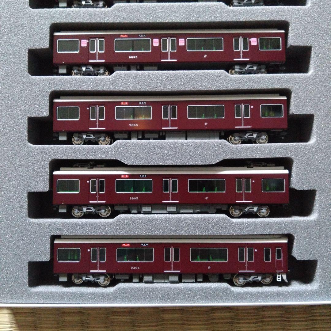 【KATO】阪急電鉄9300系8両セット