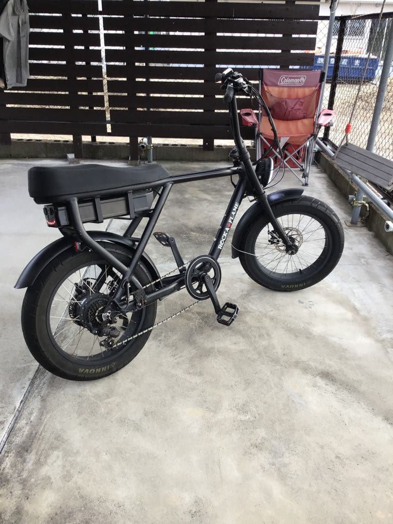 ROKA FLAME ロカフレーム　自転車　引き取り限定