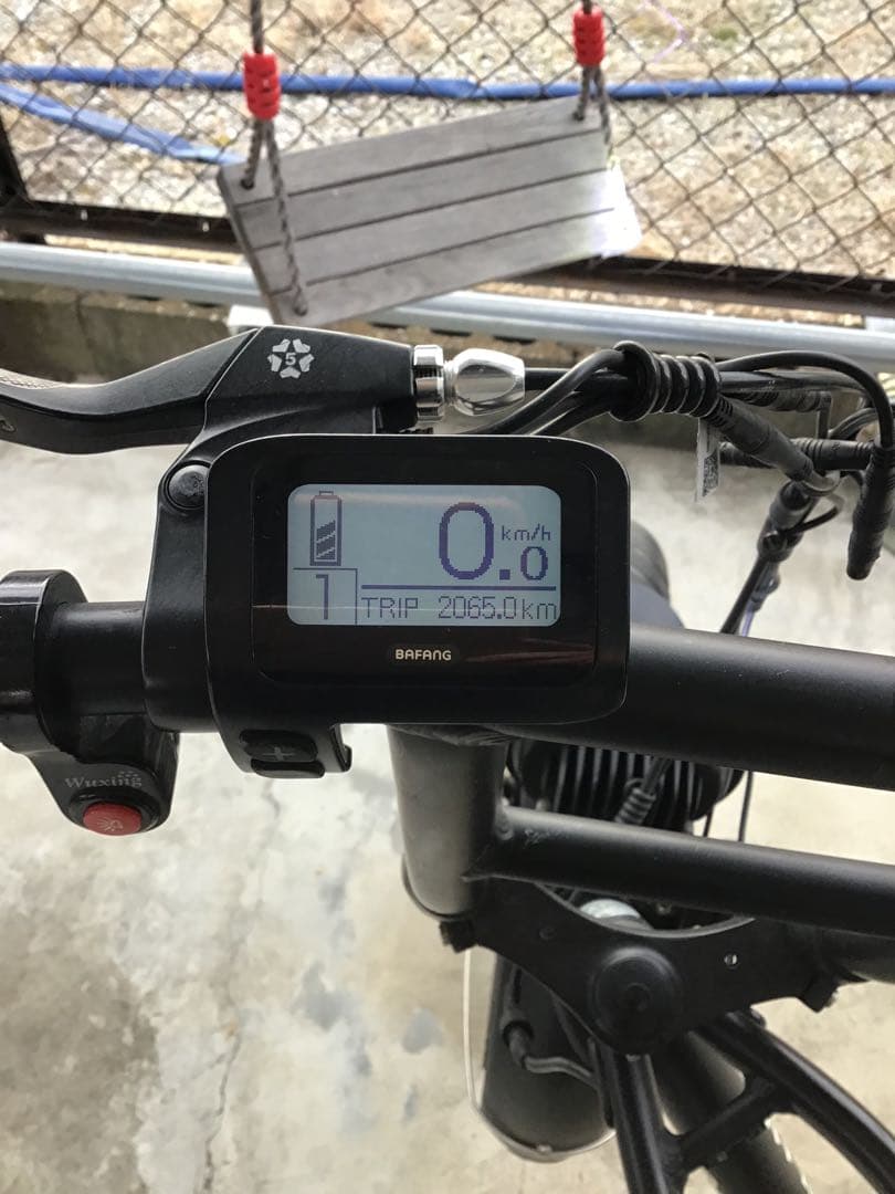 ROKA FLAME ロカフレーム　自転車　引き取り限定