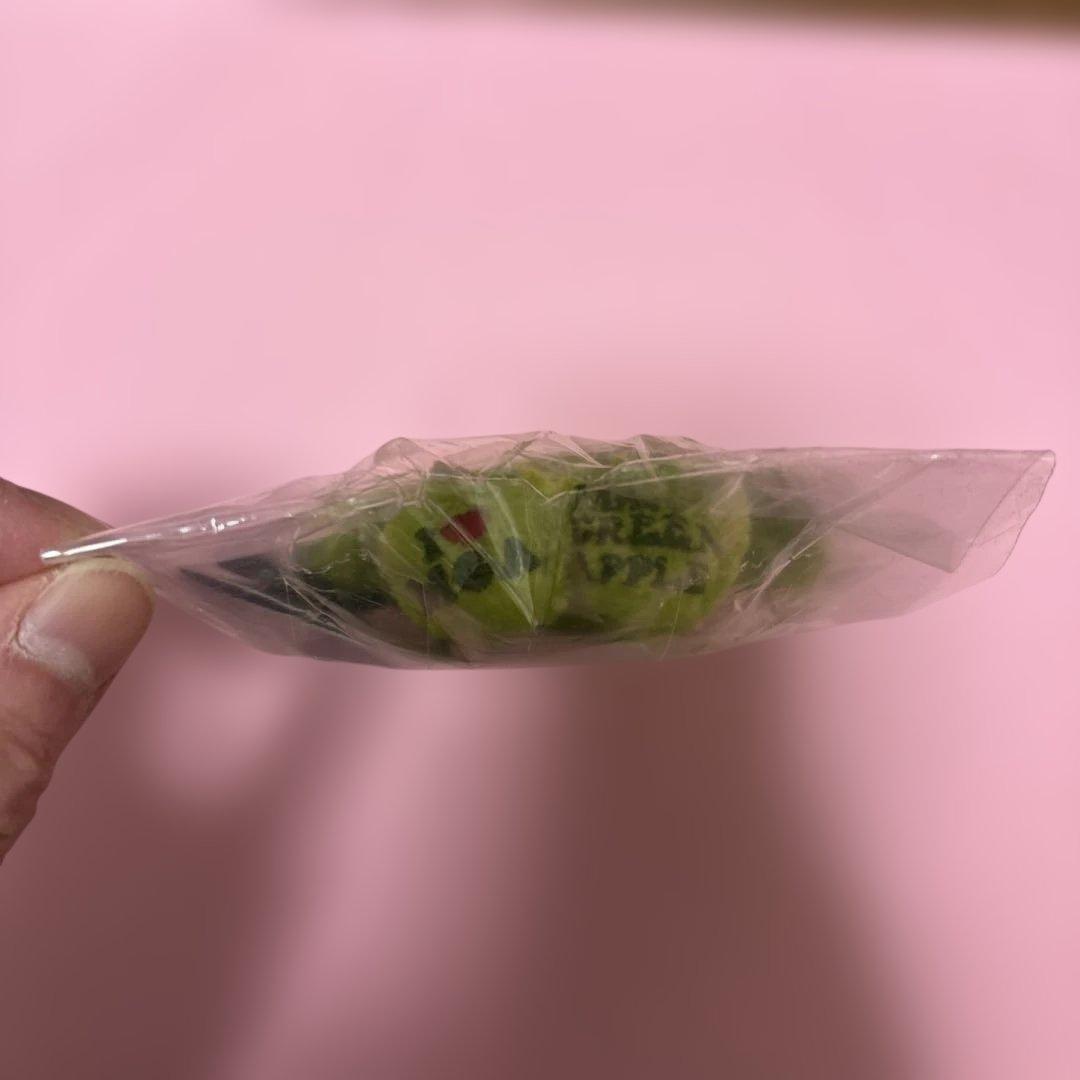 Ringo Jam 8周年 MEMERU Plush Toy Keyholder