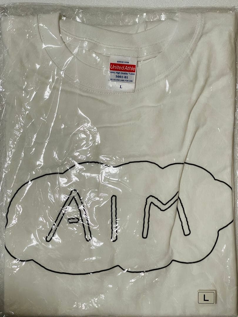 あいみょん AIM Tシャツ ライブグッズ