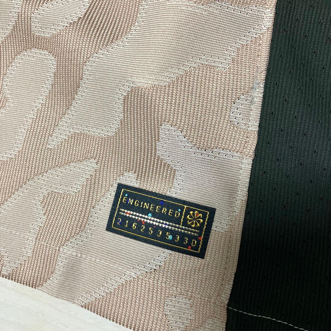 【新品タグ付き】23-24 パリSG 4thオーセンティックユニフォーム　L