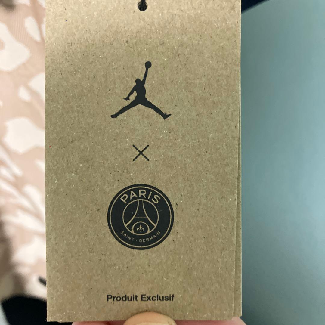 【新品タグ付き】23-24 パリSG 4thオーセンティックユニフォーム　L