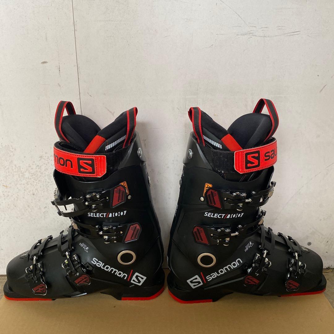 サロモン　スキーブーツ salomon SELECT100 26.0 26.5