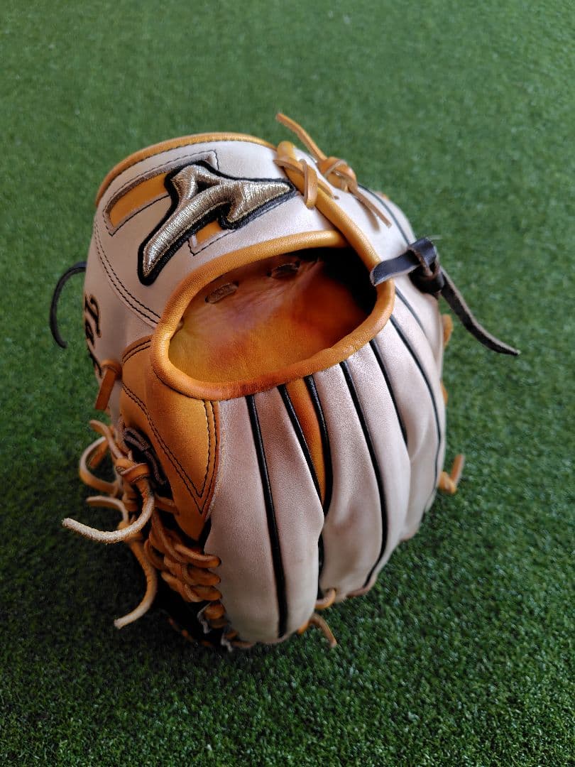 【価格変更】ミズノ グローバルエリートインフィニティ オーダー 軟式