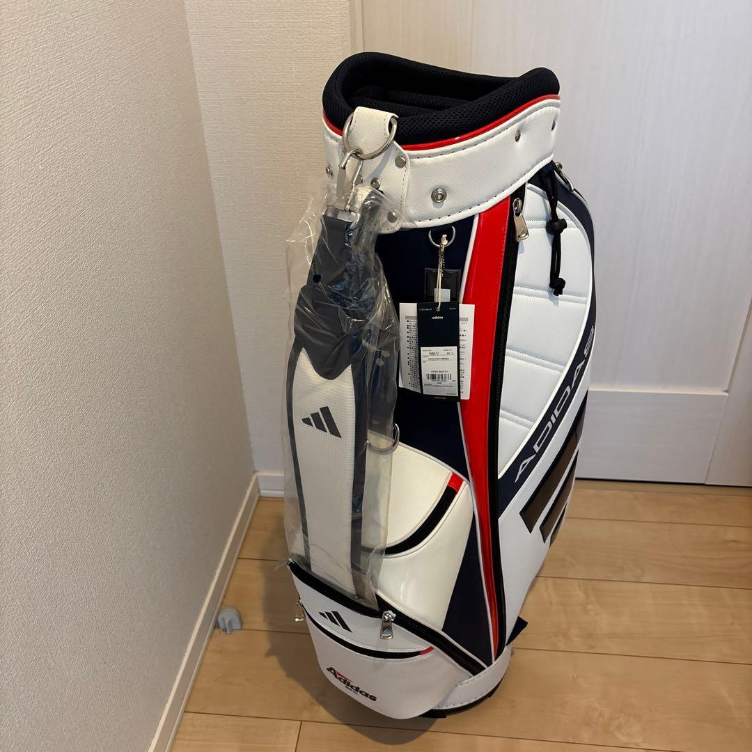 アディダス キャディバッグ　IN6672 IKL13　メンズ　5分割