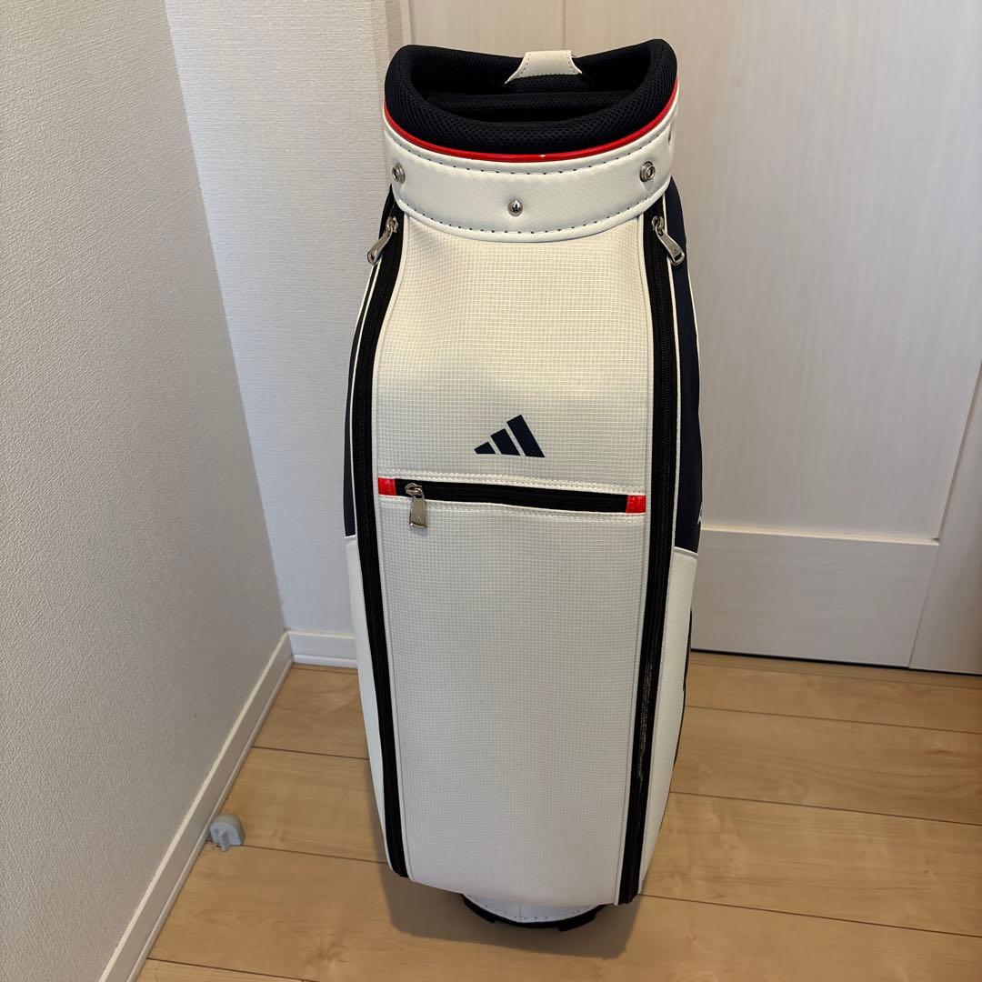 アディダス キャディバッグ　IN6672 IKL13　メンズ　5分割