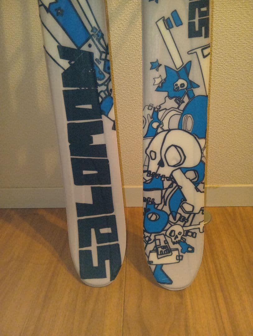 フリースタイル☆サロモン FLYER 61