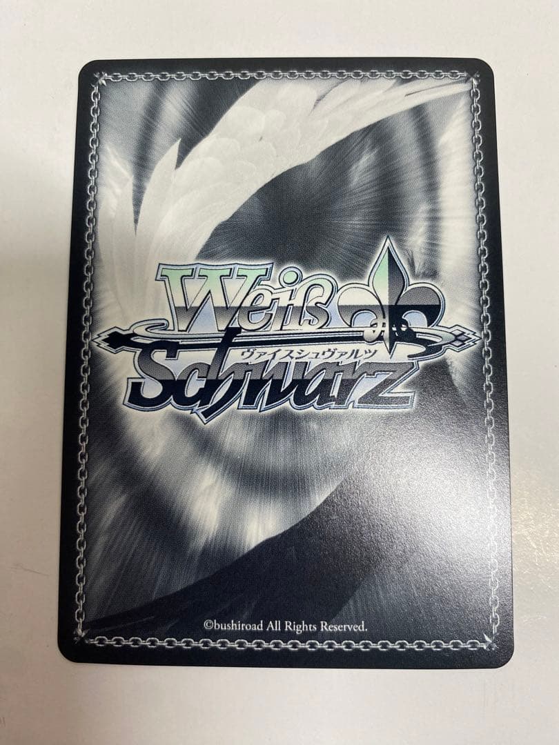 ヴァイスシュヴァルツ　フリードリヒ・デア・グローセ　SEC