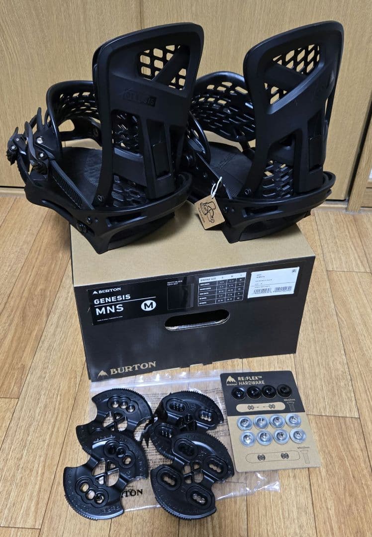 BURTON GENESIS RE:FLEX Mサイズ