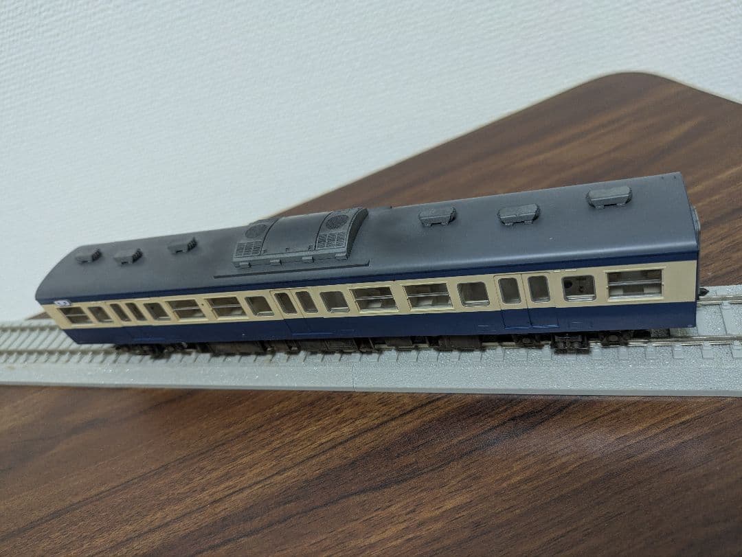 TOMIX HO-9042 113系1500番台増結T バラ1両(パンタ無し）