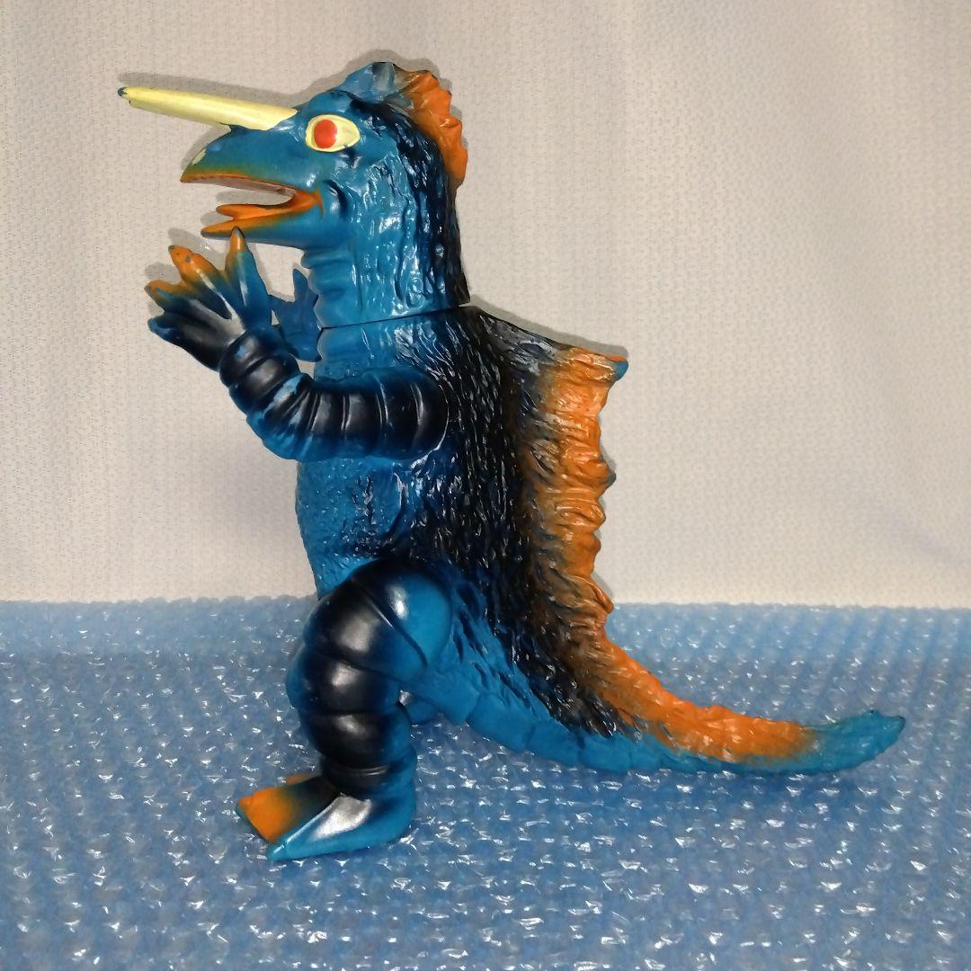 マルサン　ドランゴ　スタンダードソフビ　当時物　ブルマァク　ポピー　パチ怪獣