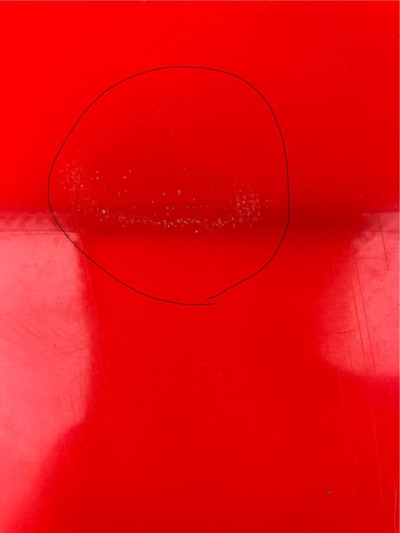 手渡しのみ神奈川発channel s MSF 6.9×21×3