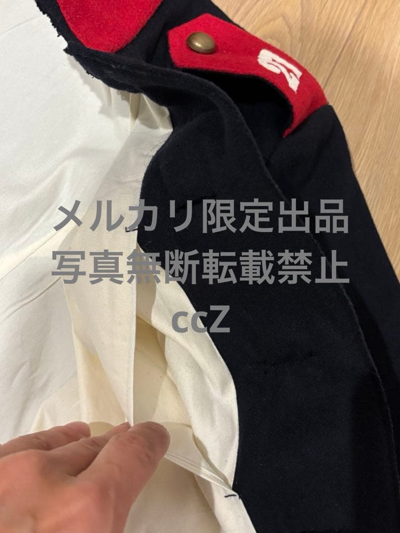 濃紺　明治陸軍　27連隊　軍装上着➕軍帽　濃紺ウール製　精密復刻版 小号