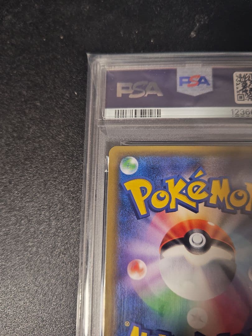 サンダースEX THE BEST OF XY 173/171 PSA10