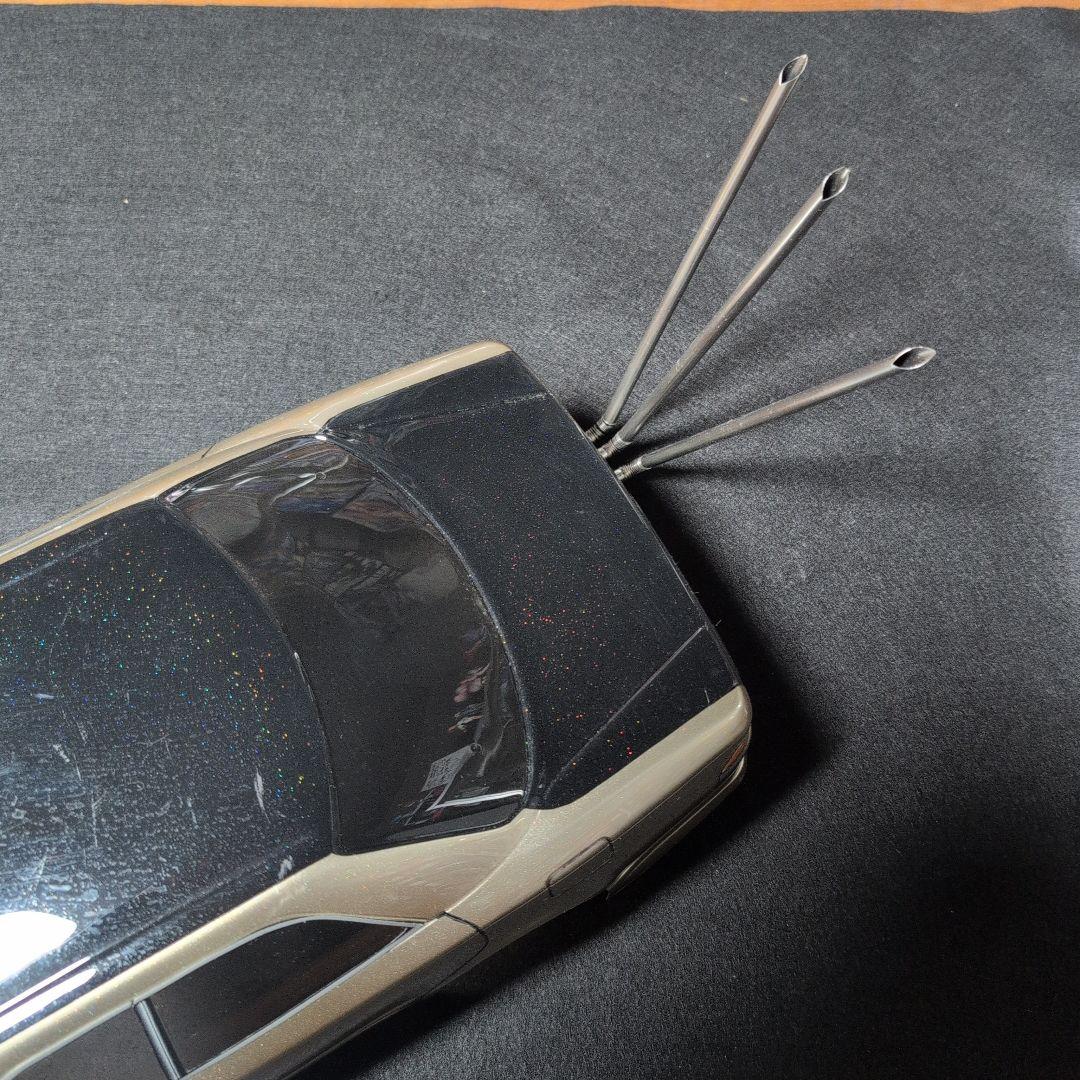 1/10 マークIIタイプ　ラジコンボディ