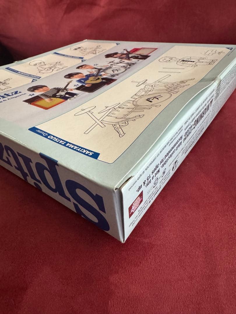 ✨️限定品‼️✨️　Spitz キューブリック