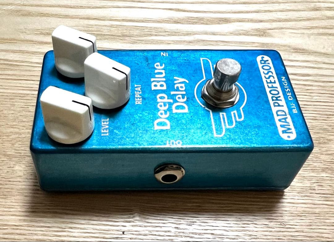 MAD PROFESSOR Deep Blue Delay ディレイ