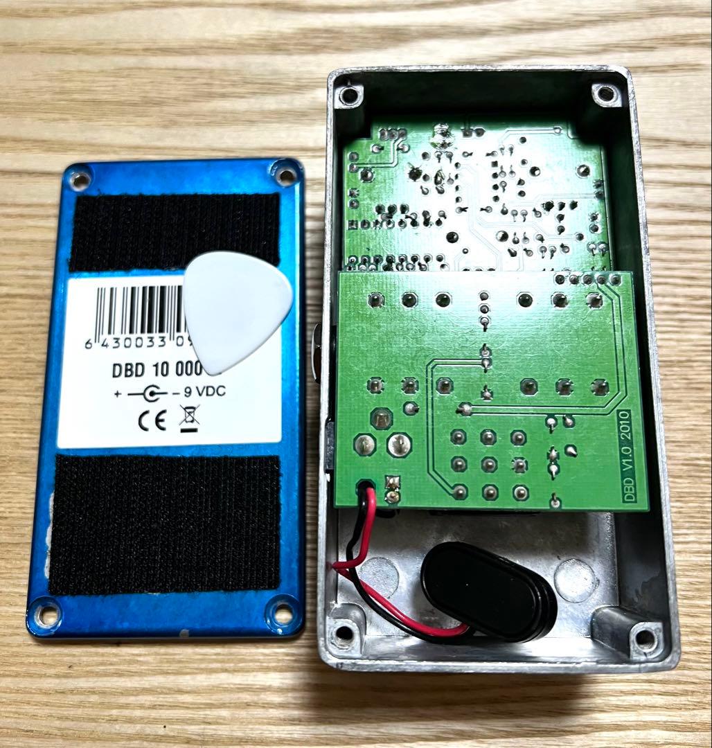 MAD PROFESSOR Deep Blue Delay ディレイ