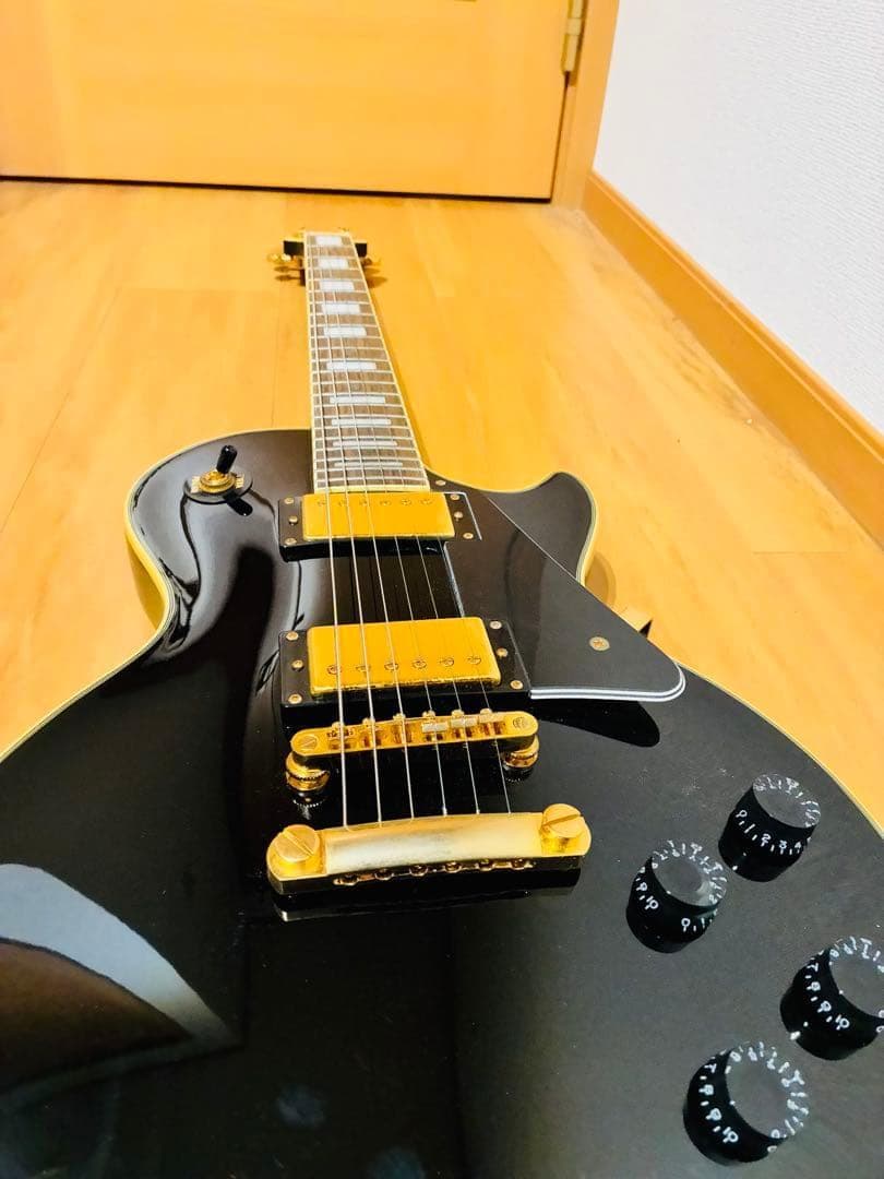 Epiphone Les Paul CUSTOM PRO 【動作確認済み】