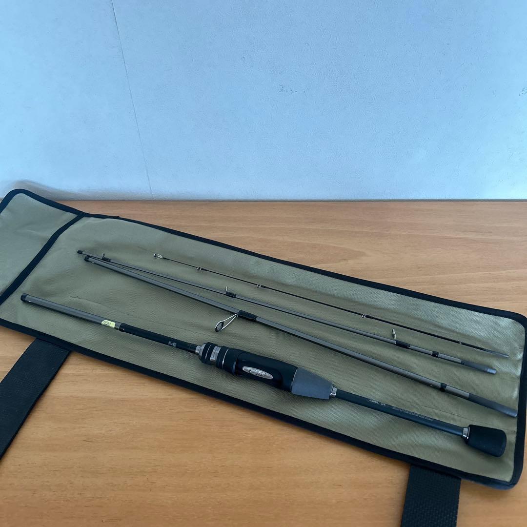 ロッド shimano unfix UNFIX S58UL-S/4