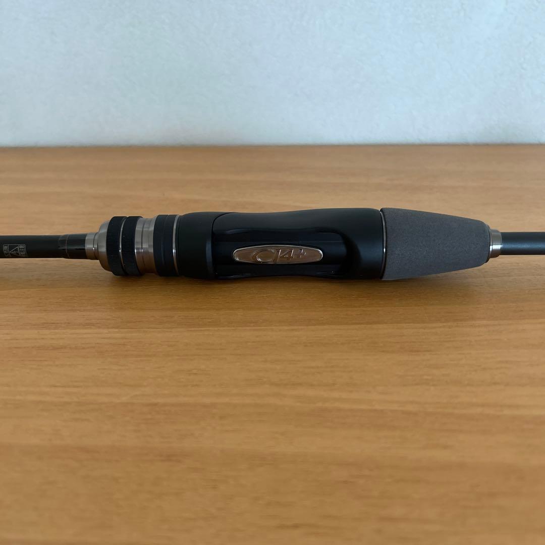 ロッド shimano unfix UNFIX S58UL-S/4