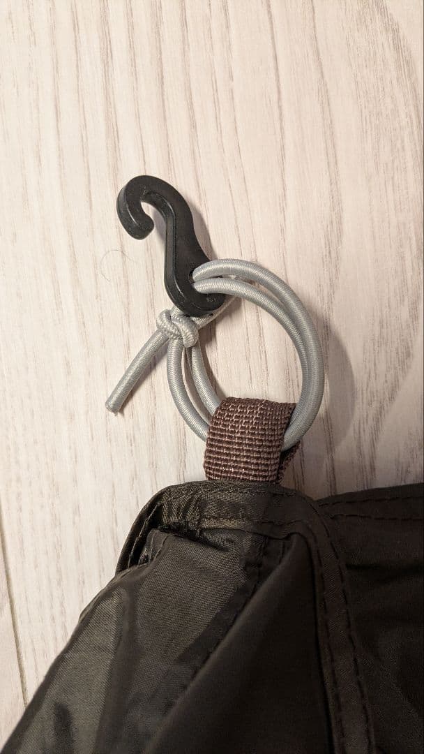 LOGOS Tradcanvas T/C オーニングリビング DUO-BC